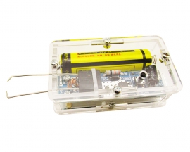 ICStation DIY Kit - High Voltage Arc Igniter Module with Arc Generator and DC 3-5V Ignition Parts